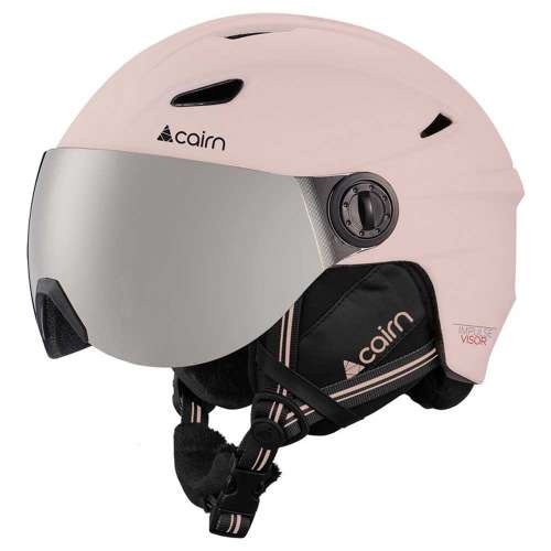 КАСКА CAIRN ORBIT VISOR POWDER PINK КАСКА CAIRN ORBIT VISOR POWDER PINK