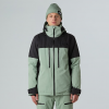 ЯКЕ THE NORTH FACE M CHAKAL JACKET Slate Moss/TNF Black