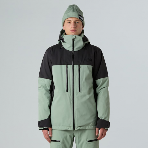 ЯКЕ THE NORTH FACE M CHAKAL JACKET Slate Moss/TNF Black