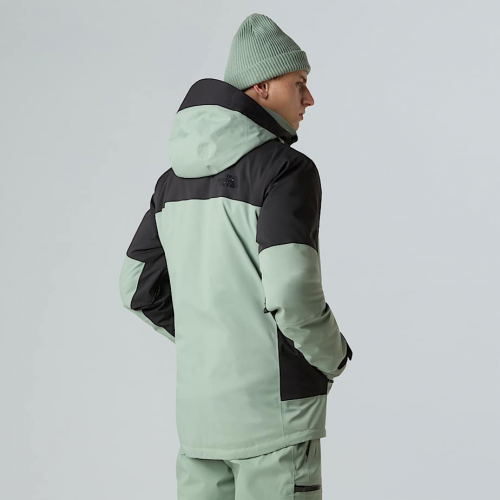 ЯКЕ THE NORTH FACE M CHAKAL JACKET Slate Moss/TNF Black