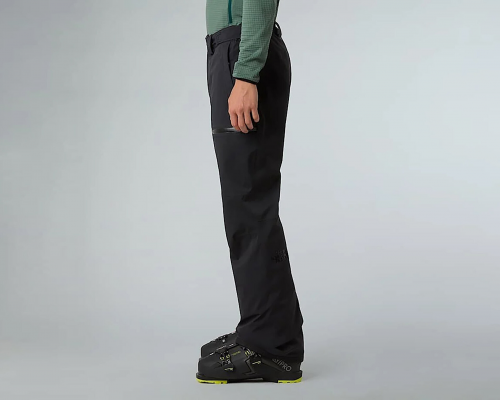 СКИ ПАНТАЛОН THE NORTH FACE M CHAKAL PANT TNF BLACK/TNF BLACK