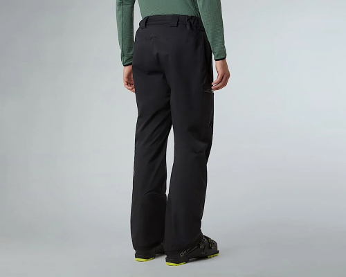 СКИ ПАНТАЛОН THE NORTH FACE M CHAKAL PANT TNF BLACK/TNF BLACK