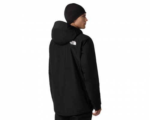 ЯКЕ THE NORTH FACE M DESCENDIT JACKET TNF BLACK/TNF BLACK ЯКЕ THE NORTH FACE M DESCENDIT JACKET TNF BLACK/TNF BLACK