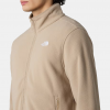 ПОЛАР THE NORTH FACE M GLACIER FLEECE JACKET MUSHROOM GREY