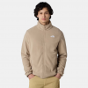 ПОЛАР THE NORTH FACE M GLACIER FLEECE JACKET MUSHROOM GREY