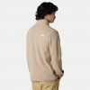 ПОЛАР THE NORTH FACE M GLACIER FLEECE JACKET MUSHROOM GREY