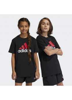 Детска тениска Adidas U BL 2 TEE