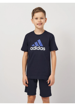 Детска тениска Adidas U BL 2 TEE