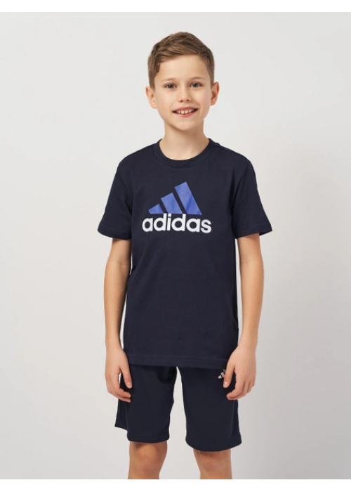 Детска тениска Adidas U BL 2 TEE