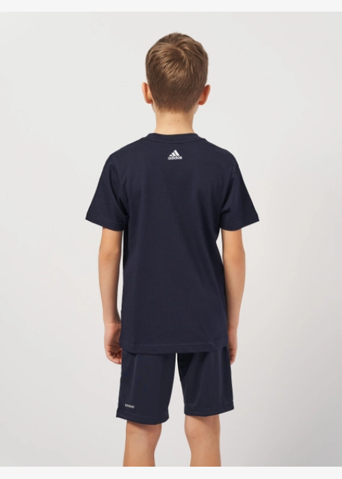 Детска тениска Adidas U BL 2 TEE