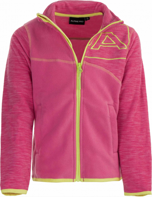 Детски полар ALPINE BRESO Kid's Sweatshirt
