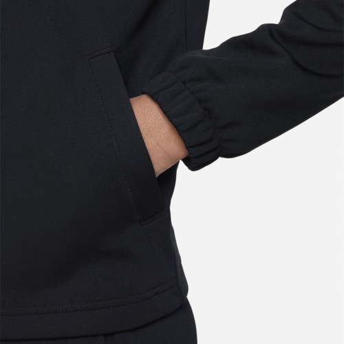 Спортния екип NIKE K NSW TRACKSUIT POLY HD FZ LBR