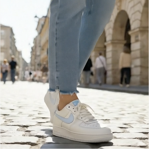 Сникърси NIKE AIR FORCE 1 BG
