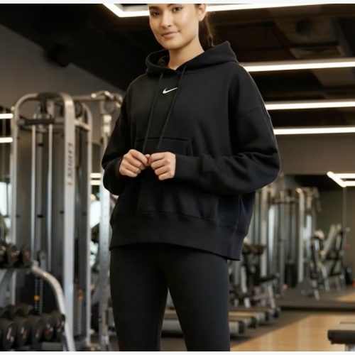 ДАМСКИ КЛИН NIKE W NSW NK CLSC HR 7/8 TIGHT LBR