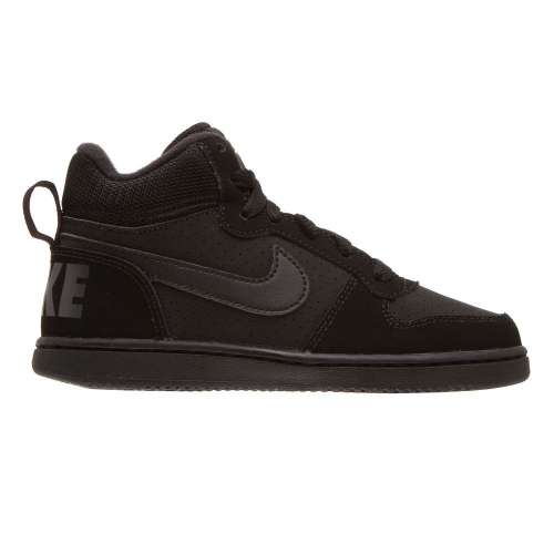 Високи кецове NIKE COURT BOROUGH MID (PS)