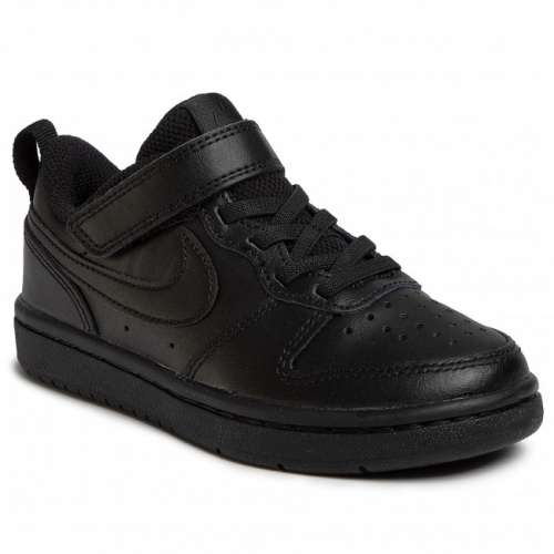 МАРАТОНКИ NIKE COURT BOROUGH LOW 2 BP МАРАТОНКИ NIKE COURT BOROUGH LOW 2 BP