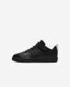 МАРАТОНКИ NIKE COURT BOROUGH LOW 2 BP МАРАТОНКИ NIKE COURT BOROUGH LOW 2 BP
