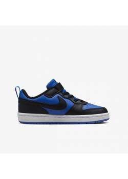 Маратонки NIKE COURT BOROUGH LOW RECRAFT PS B Маратонки NIKE COURT BOROUGH LOW RECRAFT PS B