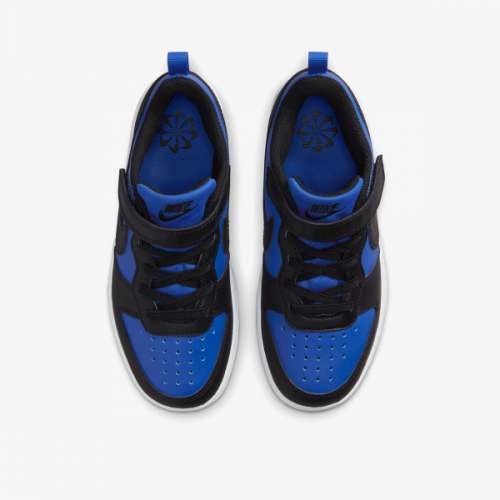 Маратонки NIKE COURT BOROUGH LOW RECRAFT PS B Маратонки NIKE COURT BOROUGH LOW RECRAFT PS B