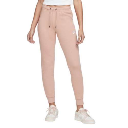 ДАМСКО ДОЛНИЩЕ NIKE  ESSNTL FLC MR PNT TIGHT