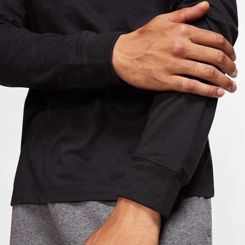 Мъжка блуза NIKE M NSW LS TEE ICON FUTURA
