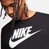 Мъжка блуза NIKE M NSW LS TEE ICON FUTURA