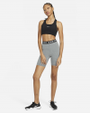 Къс клин NIKE W NP 365 SHORT 7IN HI RISE