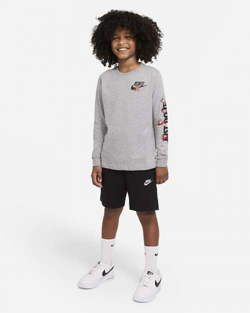 КЪС ПАНТАЛОН NIKE  B NSW SHORT JSY AA