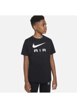 Спортна тениска NIKE B NSW TEE NIKE AIR FA22