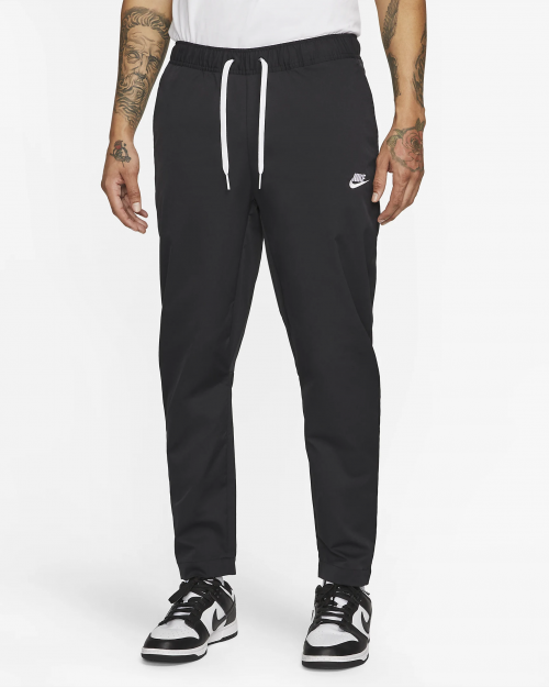 Мъжки спортен панталон NIKE M NK CLUB WVN TAPER LEG PANT