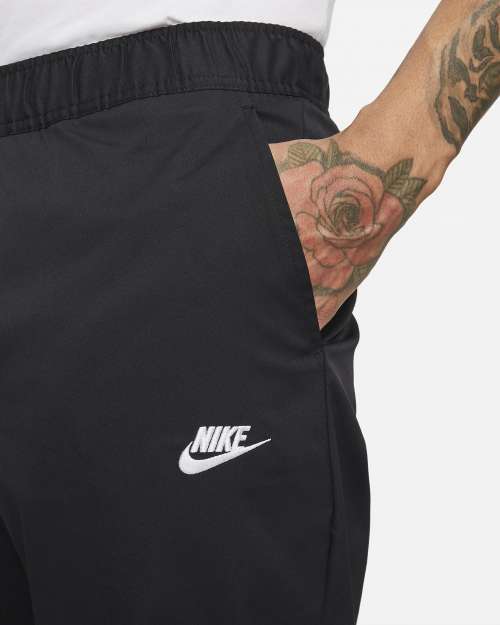 Мъжки спортен панталон NIKE M NK CLUB WVN TAPER LEG PANT