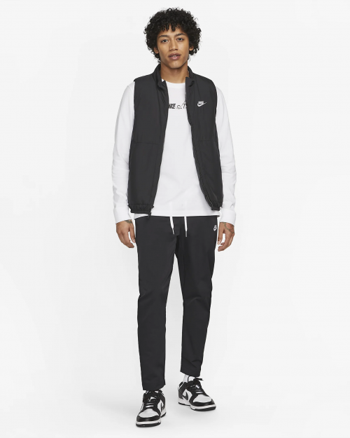 Мъжки спортен панталон NIKE M NK CLUB WVN TAPER LEG PANT