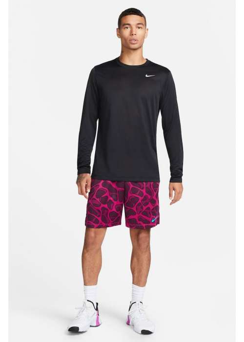 Мъжка спортна блуза NIKE M NK DF TEE RLGD LS RESET
