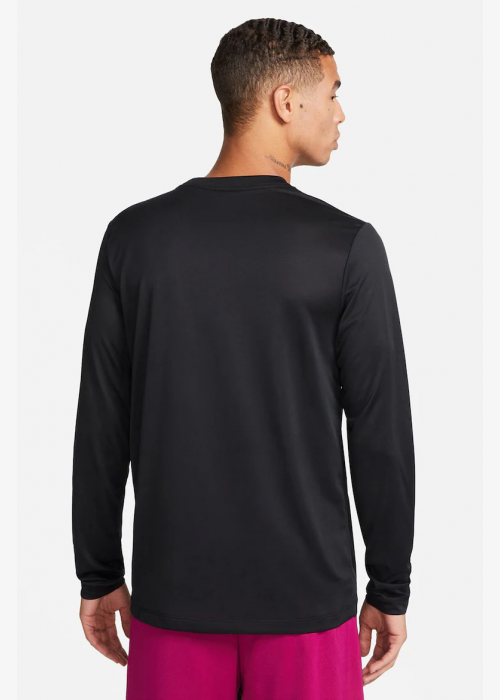 Мъжка спортна блуза NIKE M NK DF TEE RLGD LS RESET