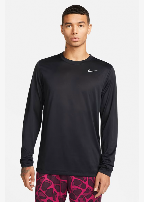 Мъжка спортна блуза NIKE M NK DF TEE RLGD LS RESET