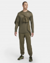 Мъжка спортна блуза NIKE M NK DF TEE RLGD LS RESET