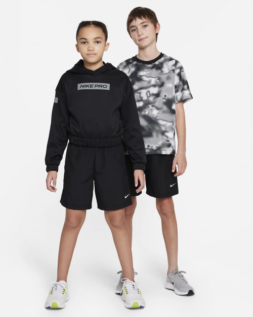 Къси панталони NIKE B NK DF MULTI SHORT WVN