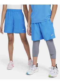 КЪСИ ПАНТАЛОНИ NIKE B NK DF MULTI WVN SHORT
