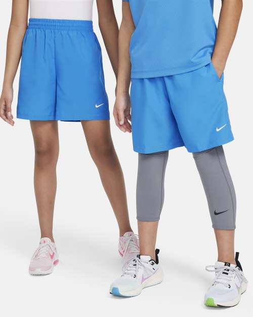 КЪСИ ПАНТАЛОНИ NIKE B NK DF MULTI WVN SHORT