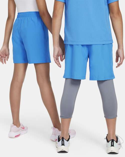 КЪСИ ПАНТАЛОНИ NIKE B NK DF MULTI WVN SHORT