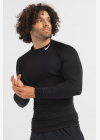 Мъжка спортна блуза NIKE M NP DF TIGHT LS MOCK