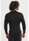Мъжка спортна блуза NIKE M NP DF TIGHT LS MOCK