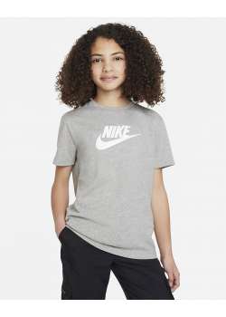 Тениска NIKE G NSW TEE FUTURA SS BOY