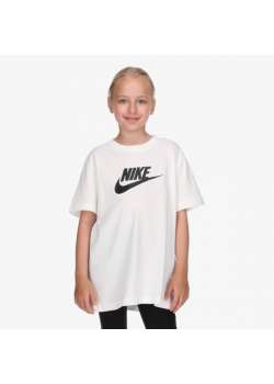 Тениска NIKE G NSW TEE FUTURA SS BOY