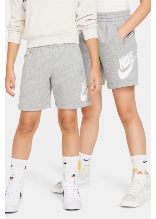 Къси панталони NIKE K NSW CLUB FT SHORT HBR
