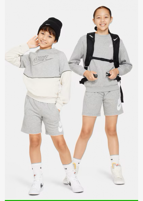 Къси панталони NIKE K NSW CLUB FT SHORT HBR