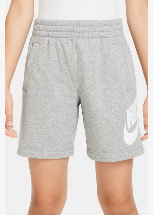 Къси панталони NIKE K NSW CLUB FT SHORT HBR