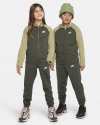 АНЦУГ NIKE K NSW TRACKSUIT POLY HD FZ LBR