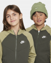 АНЦУГ NIKE K NSW TRACKSUIT POLY HD FZ LBR