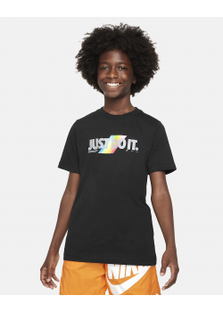 Тениска NIKE K NSW TEE JDI RETRO